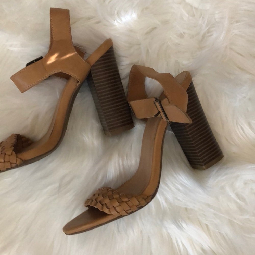 BAMBOO Toasted  Sandal